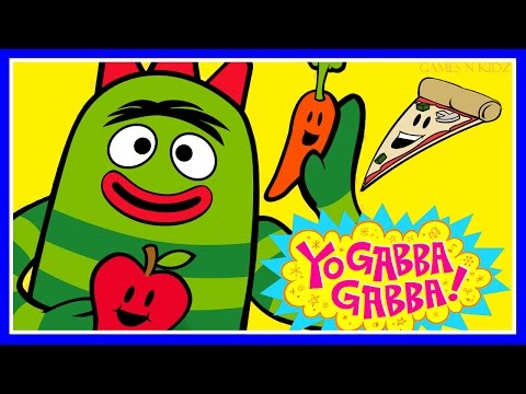 Yo Gabba Gabba: Party in My Tummy - Yo Gabba Gabba App For Kids