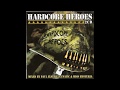 VA Hardcore Heroes Mixed By Paul Elstak And Lunatic And Miss Hysteria 2CD 2008 FULL ALBUM HQ