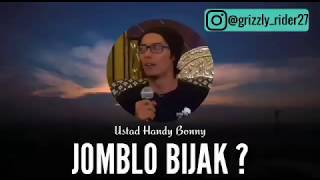 Download lagu Ustadz Handy Bonny : Jomblo Bijak? mp3