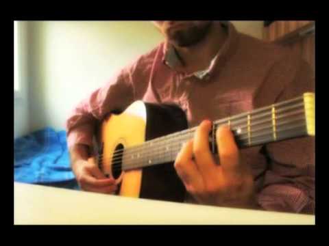 Honeysuckle Rose - Chord melody solo