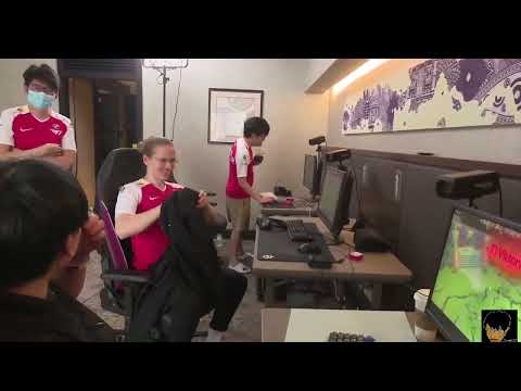 (Dota2) Whitemon With A SnowBall Saves Of Topson As T1 Wins The Series Vs Navi 2-1