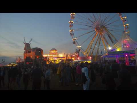 Airbeat One 2017 - Second Stage - saturday evening