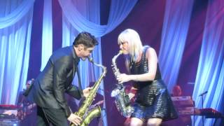 Summer Horns snippet of "25 or 6 to 4"