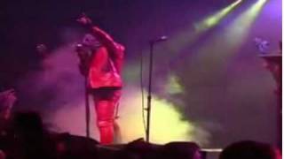 The Network - Right Hand-A-Rama (from the dvd Disease is Punishment)