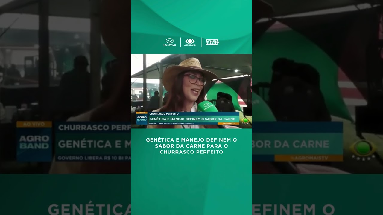 Genética e manejo definem o sabor da carne