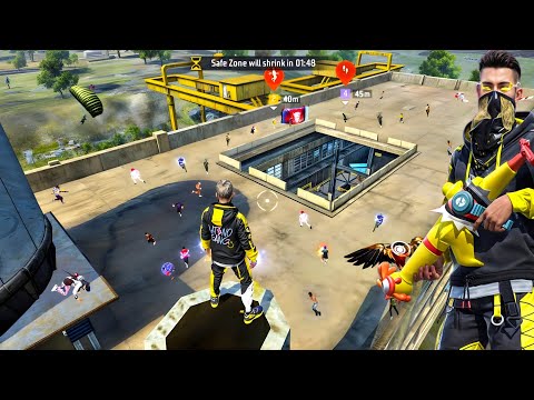 ALL Players in Factory ⚠️ Fist Fight Gone Wrong!