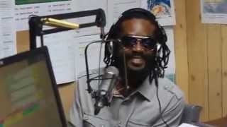 Andrae Carter Interview at RJR Radio with Action & Dj Delly (THE_SPOT) PT2
