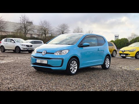 2017 Volkswagen Up! - Image 2