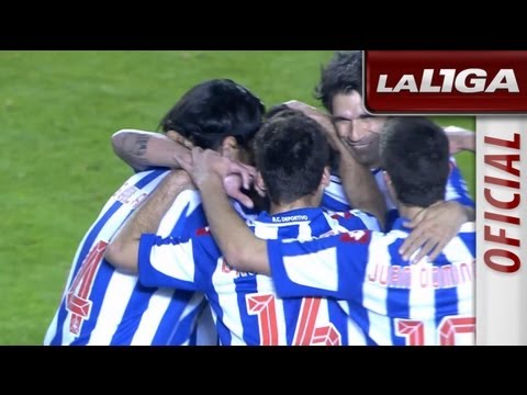 Resumen de RCD Mallorca (2-3) Deportivo de la Coruña - HD