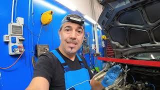 Fiat Punto 188A4000 smontiamo la testa