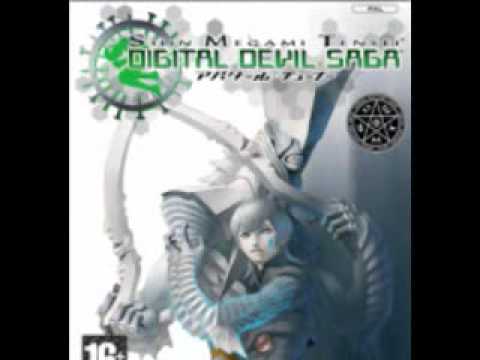 Digital Devil Saga- Big Battle Prelude (M Lounge)