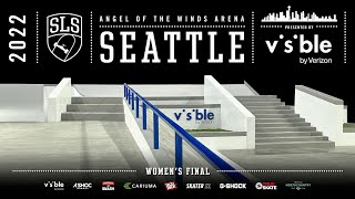 Download lagu 2022 SLS Seattle | Women's FINAL | Full Broadcast mp3