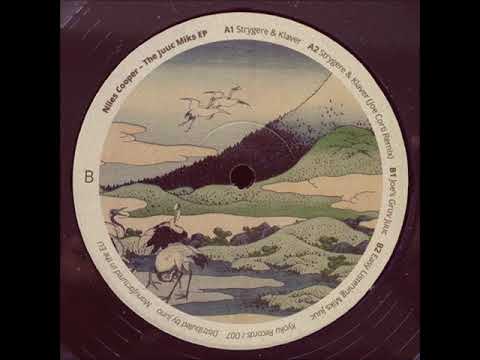 Niles Cooper - Easy Listening Miks Juuc