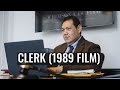 Clerk 1989 Film