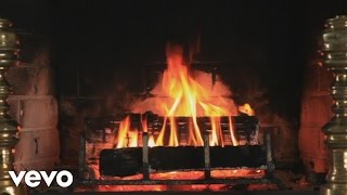 Kurt Elling - Same Old Lang Syne (Yule Log Video)