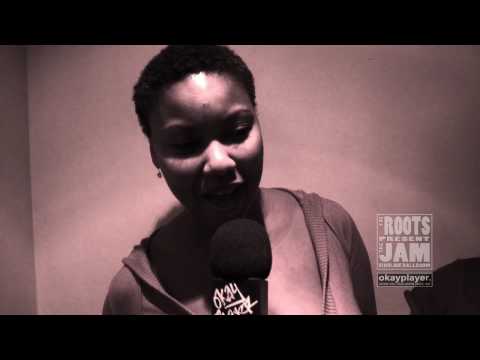 The Roots Present The Jam / Tracey Moore Interview