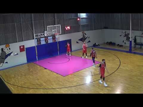 RED FIGHTERS - NEW SMYRNI TROPICS  82-75  SUPERIOR LEAGUE