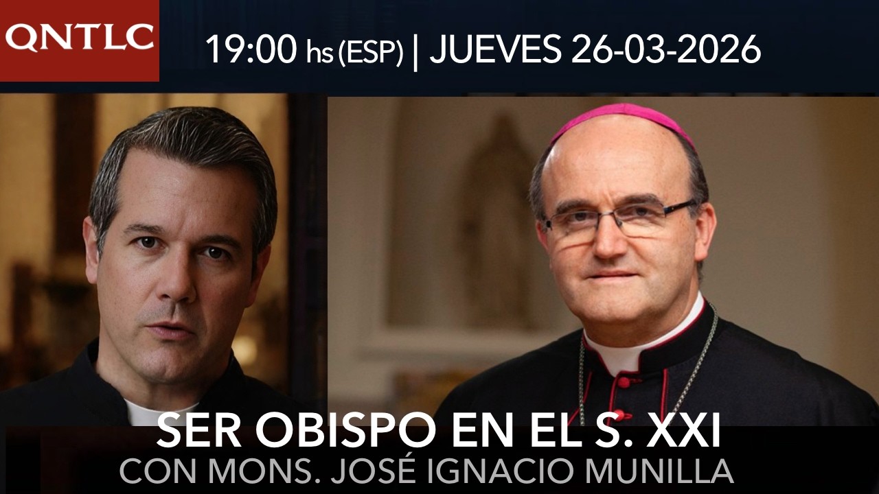 P. Javier Olivera Ravasi entrevista a Monseñor Munilla