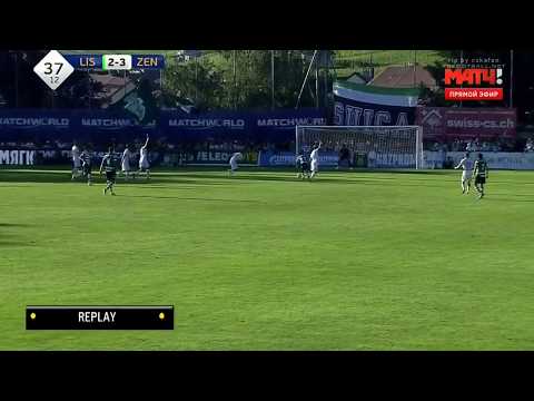 Gelson Martins Goal vs Zenit