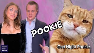 Why Is Everyone Saying Pookie? Memes And A TikTok Couple Known As Pookie & Jett Fuel The Spread