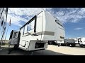 Check out this Video for a 2026 Forest River Sabre 36DBB(Stock #6116875)  for sale by RV Dynasty. This unit is located in Bunker Hill, IN