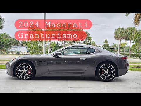 NEW 2024 Maserati GranTurismo Modena FM442036