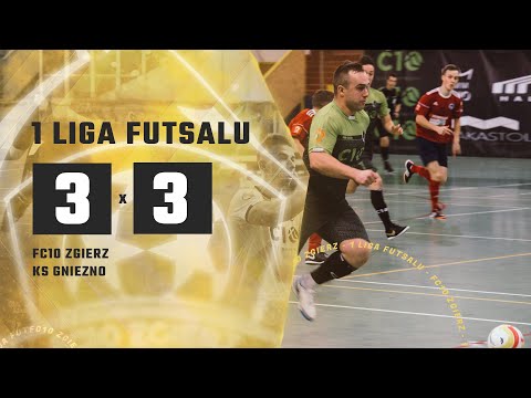 FC10 ZGIERZ 3:3 LZS DRAGON BOJANO - SKRÓT MECZU