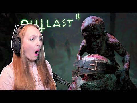 THE ARCHER OF THE SCALLED | Outlast 2 Blind Playthrough PART 3 | Anida