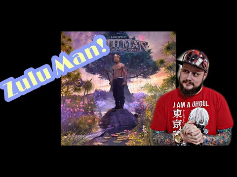 Score Card Reactions : Nasty C - Zulu Man