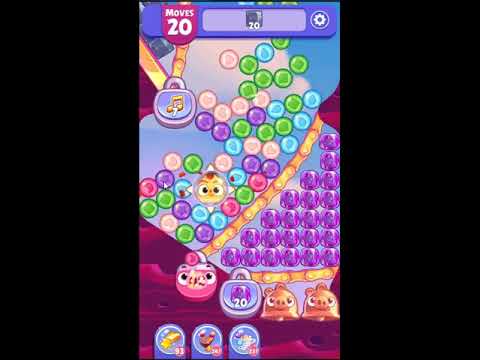 Angry Birds Dream Blast Level 3678 - NO BOOSTERS 😠🐦💤🎈 | SKILLGAMING ✔️