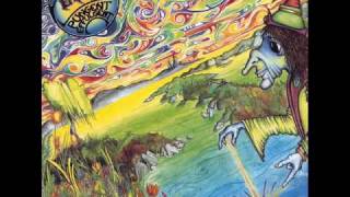 Ozric Tentacles - The Domes Of G'bal