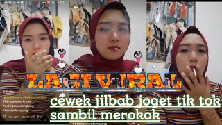 Download lagu lagi Viral cewek Lampung jilbab joget tik tok sambil merokok mp3 Download lagu lagi Viral cewek Lampung jilbab joget tik tok sambil merokok mp3