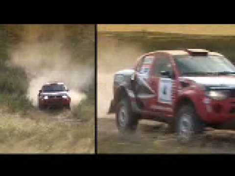Offroadsport cz Mirek Zapletal Hungarian Baja'08