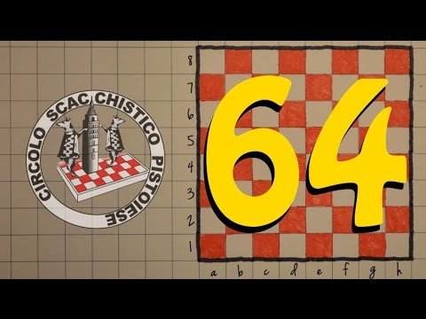 Scacchi, Quaderno di Tattica 64 - Una Posizione Desperada - Pistoia Scacchi