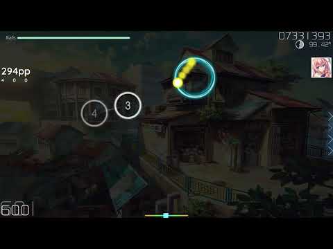 Gentle Stick X M2U - Ineffabilis [Skubi x Bakugo's Ineffable] +HD 99.32% FC