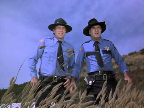 The Dukes of Hazzard: The General Lee sinks, from Ghost of General Lee