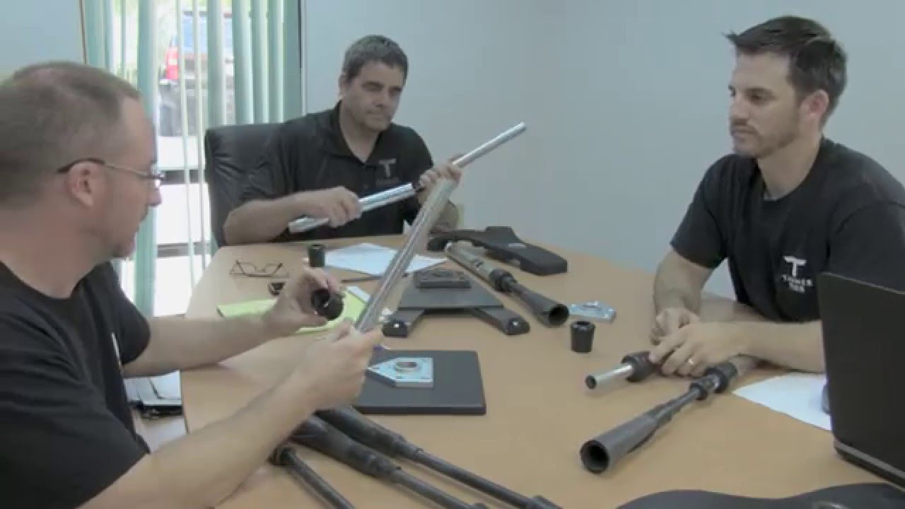 Tanner Tees - Introducing the Tanner Heavy & All New Tanner Upgrades