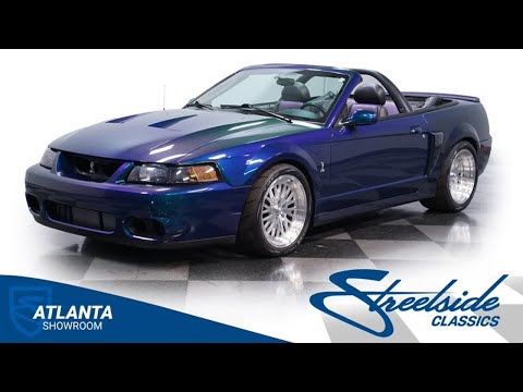 2004 Ford Mustang (CC-2056241) for sale in Lithia Springs, Georgia