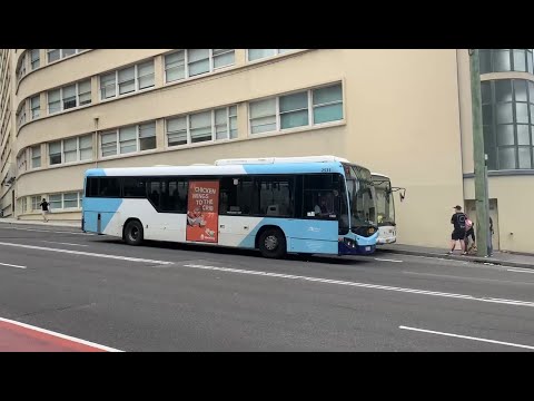 2190ST Transport Vlog 210: [Transit Systems] Nice ZF Ecomat on Scania K280UB Custom (2531 308)