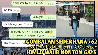 Download lagu chat wa romantis buat PDKT cocok buat bikin baper pacar_#topik chat wa romantis bikin baper mp3