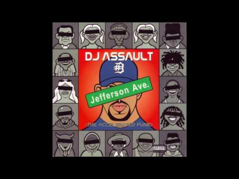 DJ Assault - G String