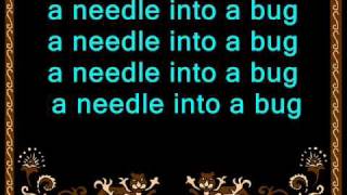 needle through a bug REPO! lyrics
