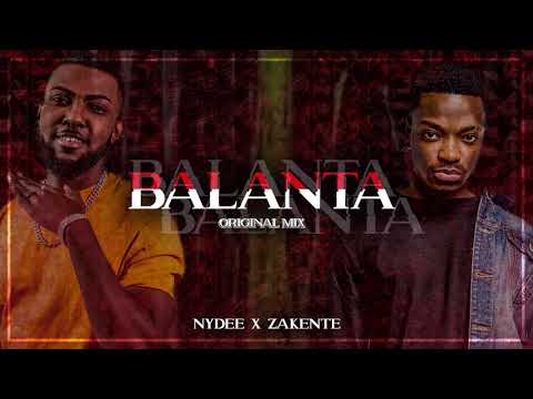 Dj Nydee - Balanta (Original Mix) with Zakente