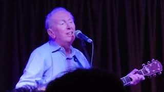Al Stewart - &quot;Sand in Your Shoes&quot; - Nell&#39;s, London - 11/5/2022