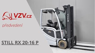 Venta de Still RX 20-16 P carretilla eléctrica - Imagen 4 | Machineryline CL Still RX 20-16 P carretilla eléctrica | Imagen 4 - Machineryline