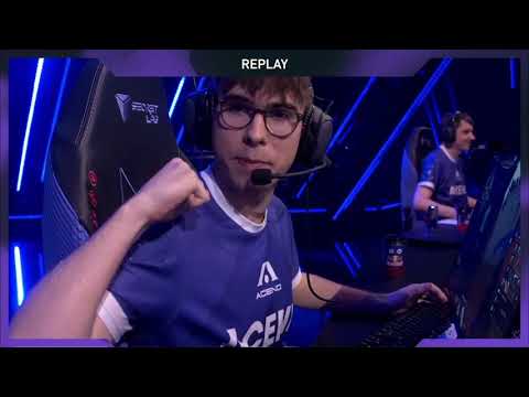 ACEND VS SuperMassive Blaze Map 1 | FULL GAME - Valorant VCT 3 : Masters Berlin