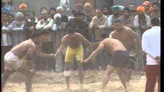 (1) Kurali (Mohali) Kabaddi Tournament 17 Dec 2015