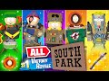 Winning With EVERY SOUTH PARK BOSS In Fortnite