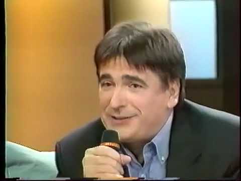 Serge Lama et Nana Mouskouri   une île