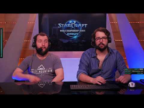 WCS Austin - Special vs Elazer - RO8